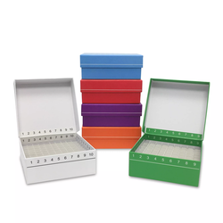 FlipTop Hinged Cardboard Freezer Boxes